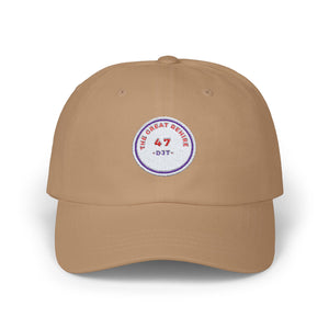 The Great Rehire Classic Hat