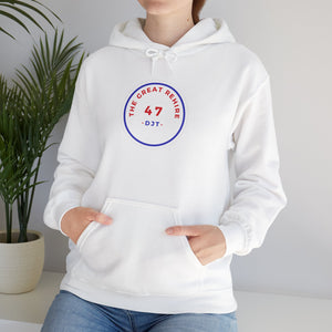 The Great Rehire Unisex Heavy Blend Hooded Sweatshirt