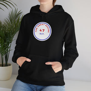 The Great Rehire Unisex Heavy Blend Hooded Sweatshirt