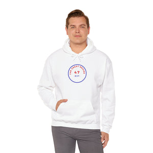 The Great Rehire Unisex Heavy Blend Hooded Sweatshirt