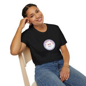 The Great Rehire Unisex Softstyle T-Shirt