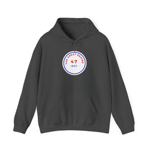 The Great Rehire Unisex Heavy Blend Hooded Sweatshirt