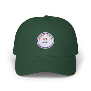 The Great Rehire Classic Hat