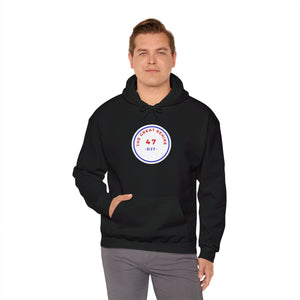 The Great Rehire Unisex Heavy Blend Hooded Sweatshirt