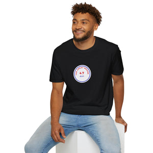 The Great Rehire Unisex Softstyle T-Shirt