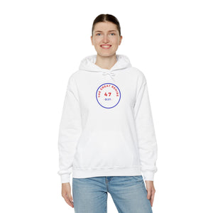 The Great Rehire Unisex Heavy Blend Hooded Sweatshirt