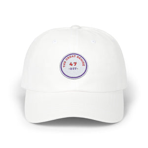 The Great Rehire Classic Hat