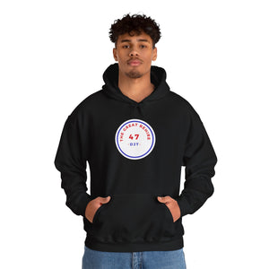 The Great Rehire Unisex Heavy Blend Hooded Sweatshirt