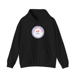 The Great Rehire Unisex Heavy Blend Hooded Sweatshirt