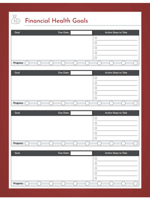 From Goals to Greatness: Make Each Day Count with 'My Self-Optimization Journal